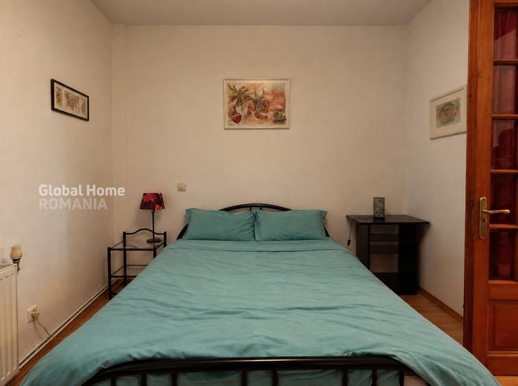 Apartament cu 2 camere semidecomandat, mobilat în 1 Mai
