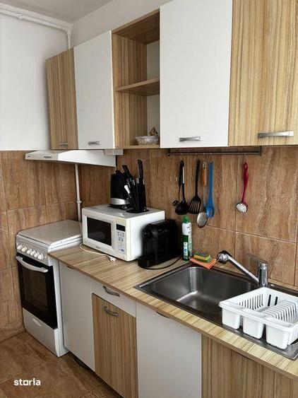 Apartament cu 2 camere în Cornișa