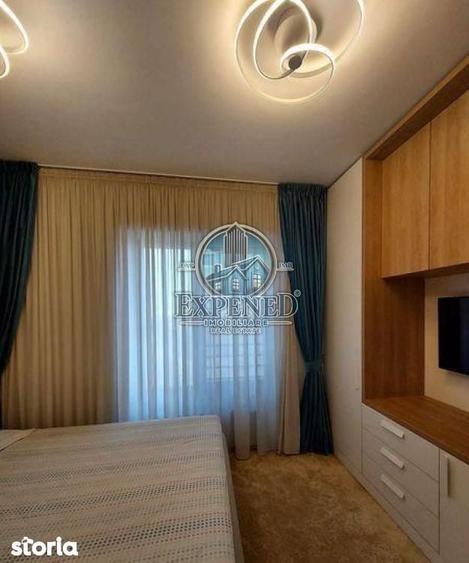 Apartament cu 2 camere decomandat în Mihai Bravu