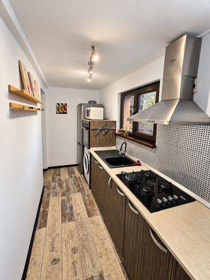 Duplex cu 3 camere cu Teren 250 Mp în Tunari
