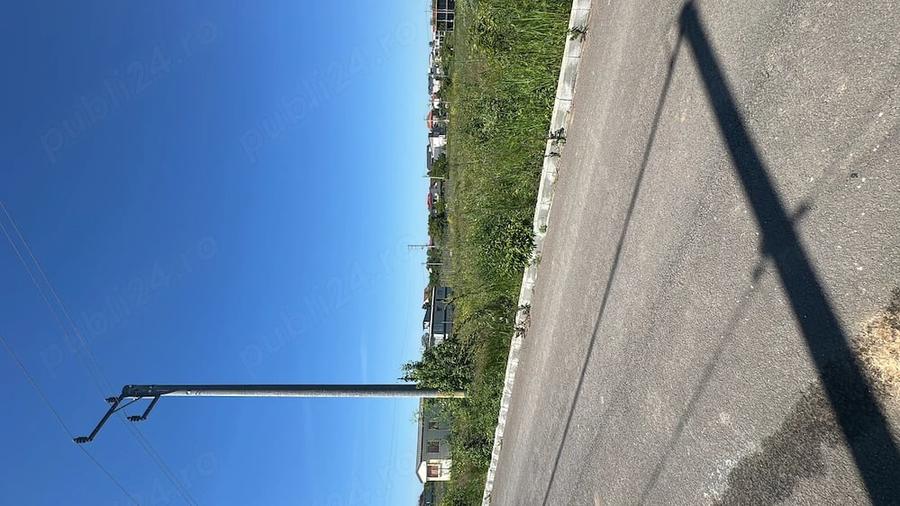 Teren de vanzare 950 mp in Costine?ti, zona Golful Francezului - langa Complex Sirenei Residence - 5