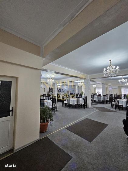 Spațiu comercial, de 550 mp, în Central