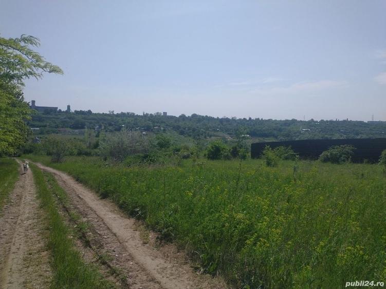 Teren de 2800 mp, în Central