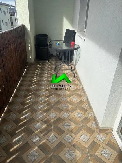 Apartament de inchiriat 2 camere decomandate Sibiu Selimbar - 8