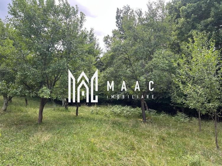 Teren extravilan de 2000 mp, în Rășinari