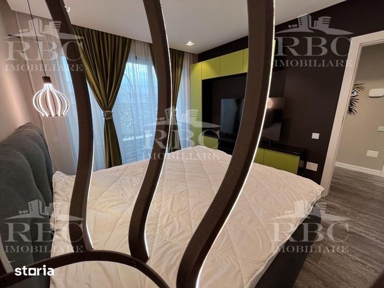 Apartament cu 2 camere în Iris