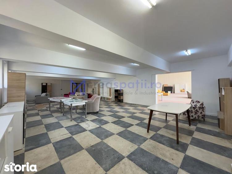 Spațiu comercial, de 457 mp, în Bularga