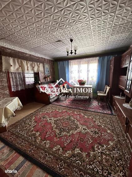 NECTORA IMOB-Casa 4 camere, 130 mp utili + 933 mp teren, Forau,Utilata - 2