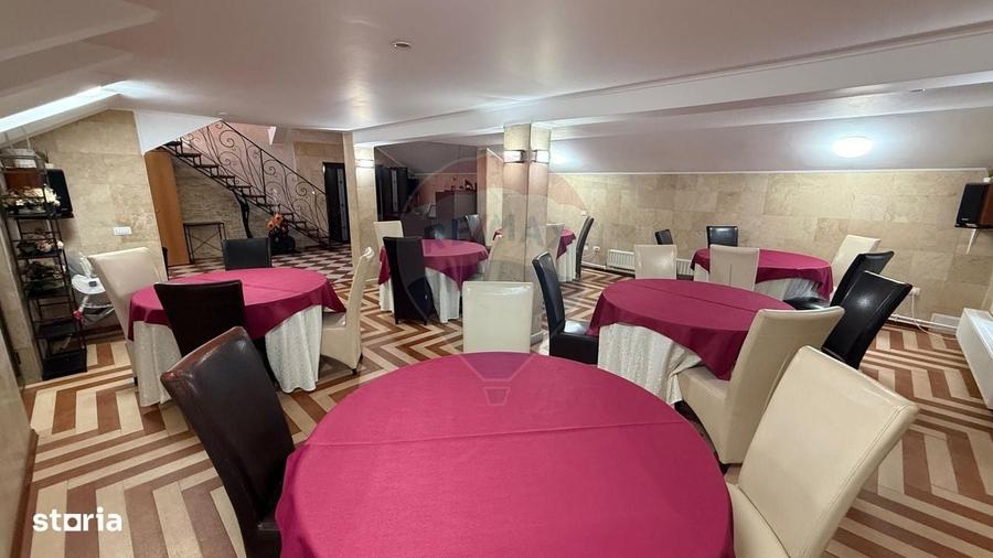 Spațiu comercial, de 434 mp, în Central