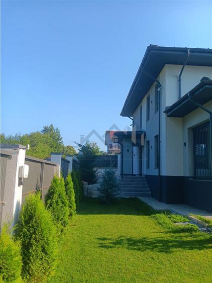 Barnova VILA LUX in spatele Primariei zona exclusivista cu p - 5