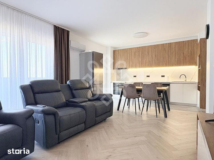 Apartament cu 3 camere decomandat în Seleuș