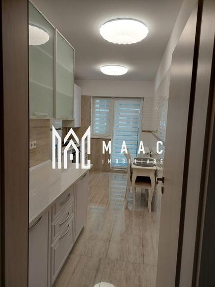 Apartament cu 3 camere decomandat, mobilat în Piața Cluj