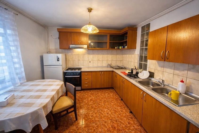 Apartament Cu 3 Camere | Semidecomandat | 66mp | Manastur | Video La Cerere - 7