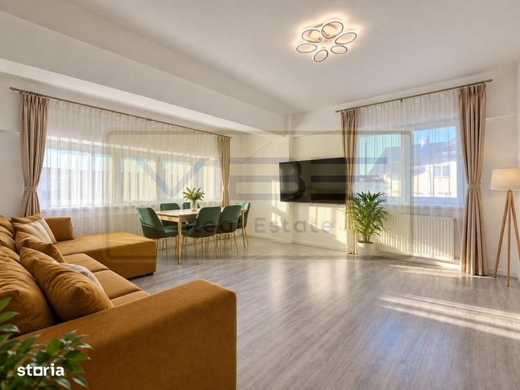 Apartament cu 2 camere decomandat în Valea Adâncă