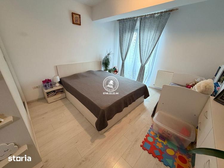 Apartament cu 2 camere decomandat în Copou