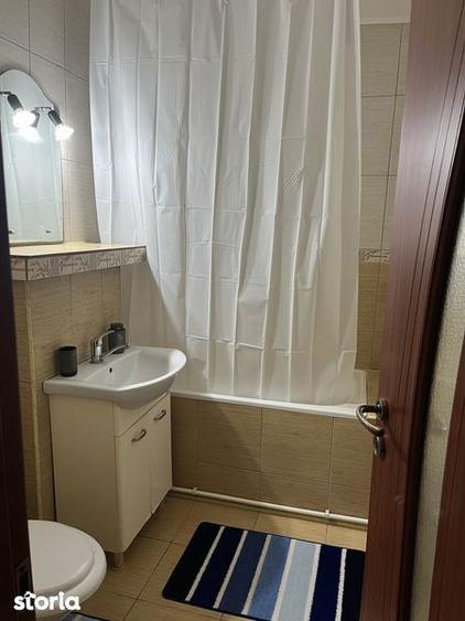 Apartament cu 2 camere semidecomandat în Gării