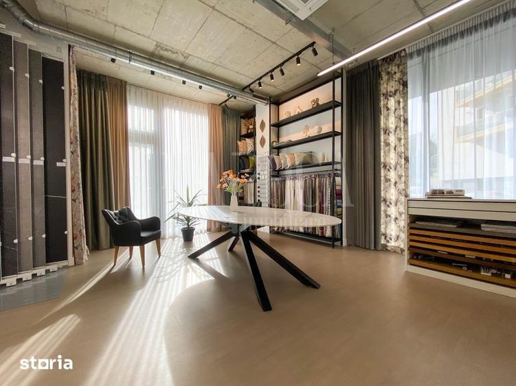 Spațiu comercial, de 283 mp, în Bună Ziua