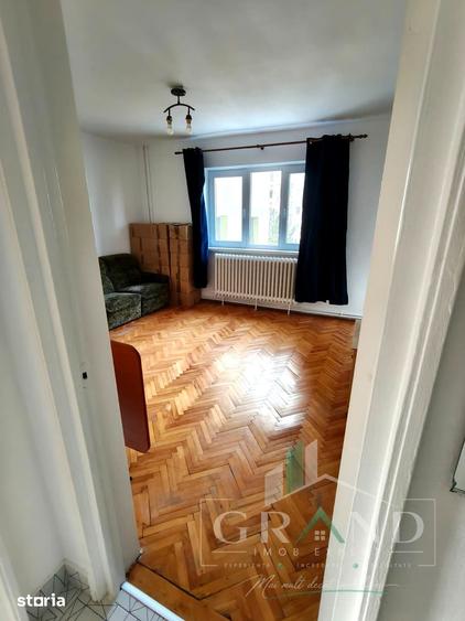 Apartament cu 2 camere decomandat în Mănăștur — fotografia 1