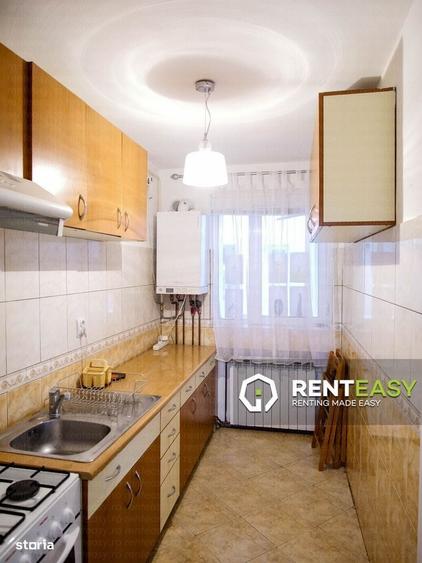Apartament cu 3 camere în Piața Unirii