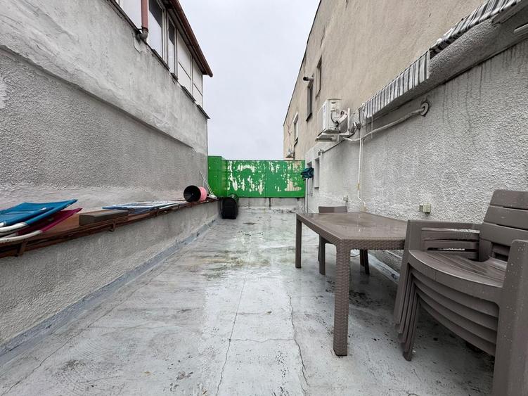 Garsonieră decomandată, mobilată în Lujerului