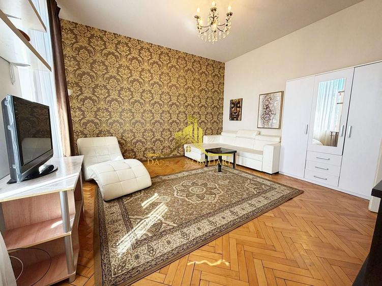 2 camere, decomandat, modern, zona Centrala, Traian, UBB - 3