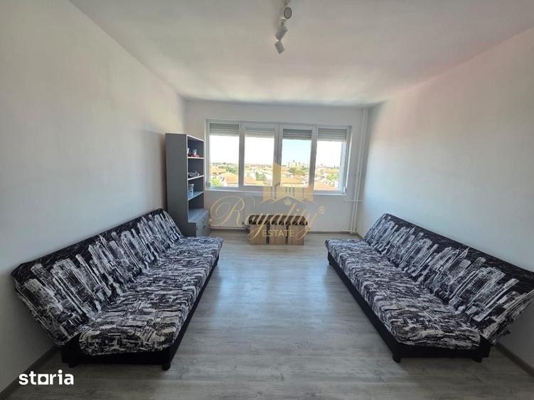 Apartament cu 2 camere decomandat în Șagului
