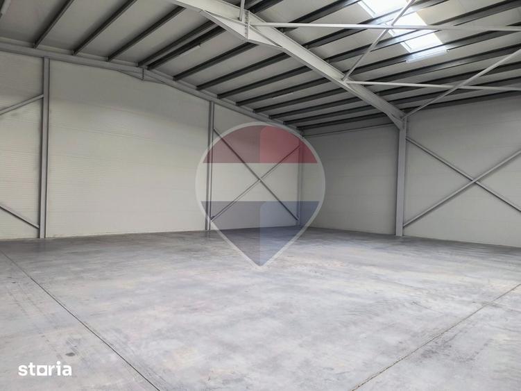 Spațiu comercial, de 580 mp, în Nord
