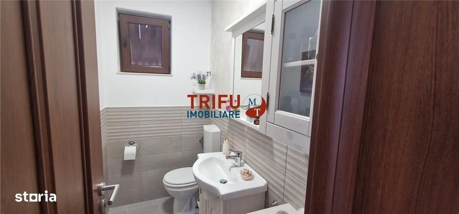 Casă cu 3 camere cu Teren 177 Mp în Cetate