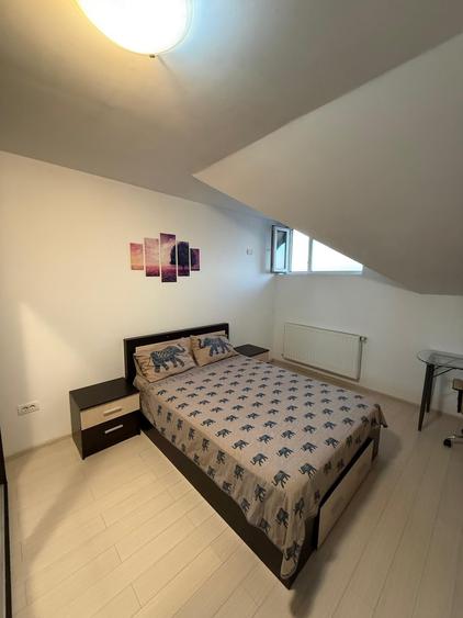 Apartament cu 2 camere semidecomandat în Militari