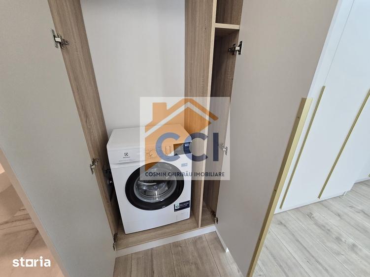 Apartament cu 2 camere, mobilat în Ștefan cel Mare