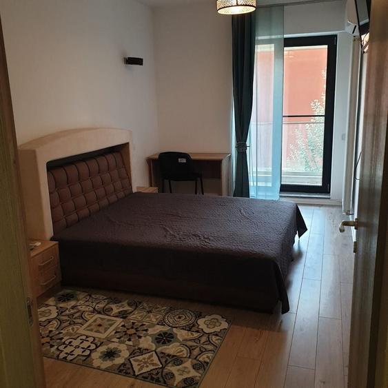 Apartament cu 2 camere decomandat, mobilat în Politehnica