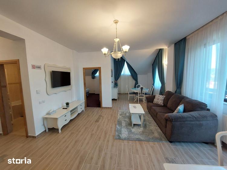 Apartament cu 2 camere, mobilat în Cioplea