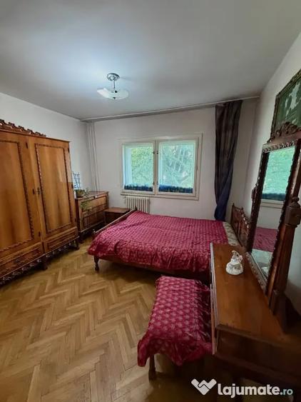 Apartament cu 3 camere decomandat în Mănăștur