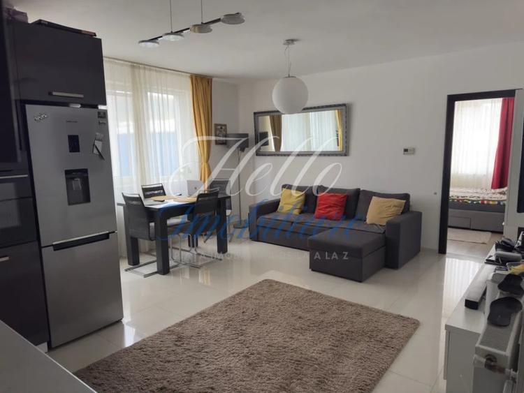 Apartament cu 3 camere în Florești