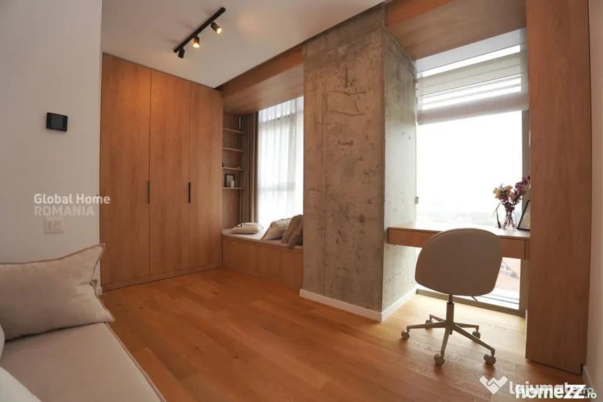 Apartament cu 3 camere decomandat în Aviației