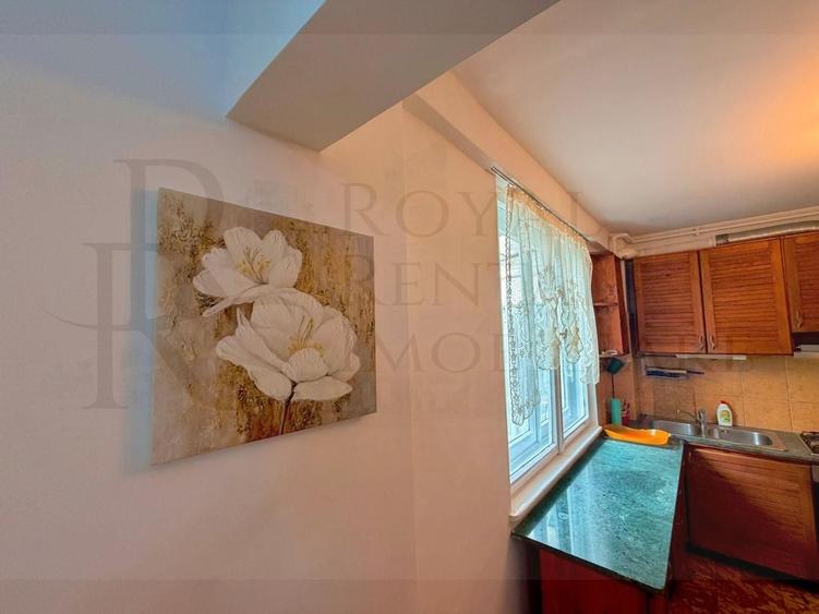 Apartament cu 2 camere decomandat, mobilat în Gheorgheni