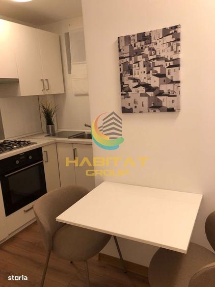 Sala Palatului Apartament 2 Camere Renpvat Mobilat Utilat - 5