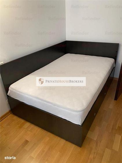 Apartament cu 3 camere semidecomandat, mobilat în Aviației