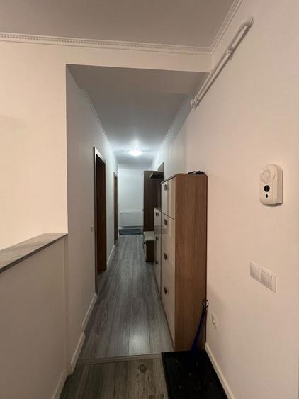 Apartament cu 3 camere decomandat, mobilat în Exterior Nord