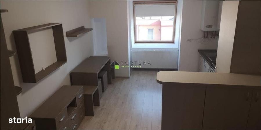Apartament cu 2 camere în Astra