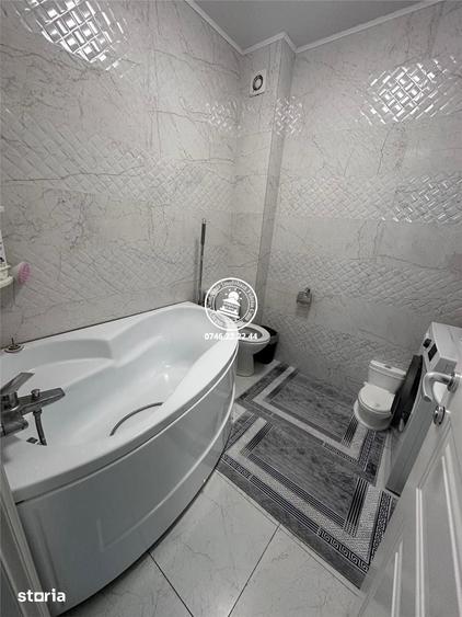 Apartament cu 2 camere decomandat în Miroslava