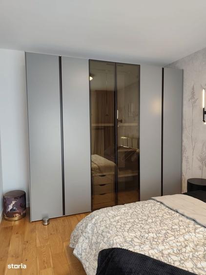 Apartament cu 2 camere, mobilat în Cotroceni
