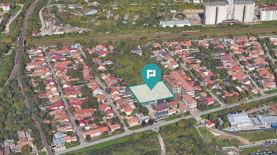 Teren intravilan 5674mp, zona Freidorf - Timișoara - 4