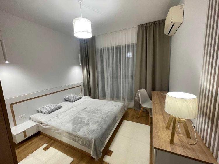 Apartament cu 2 camere decomandat, mobilat în Lujerului