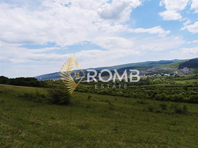 Teren Construcții extravilan de 2900 mp, în Florești