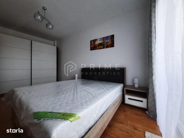Apartament de Lux cu 2 Camere si Garaj Subteran Bloc Nou-Crinului - 4