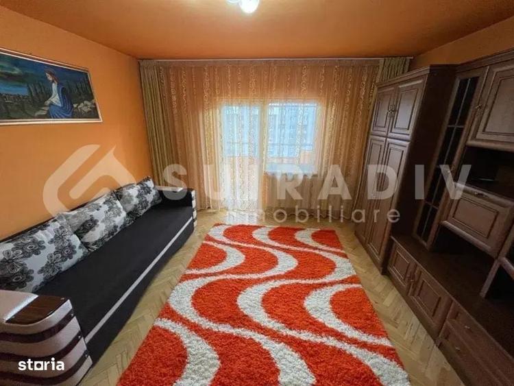 Apartament cu 2 camere decomandate | 56 mp | Manastur- Calea Floresti - 7