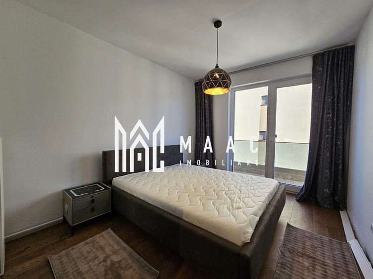 Apartament cu 2 camere decomandat, mobilat în Turnișor