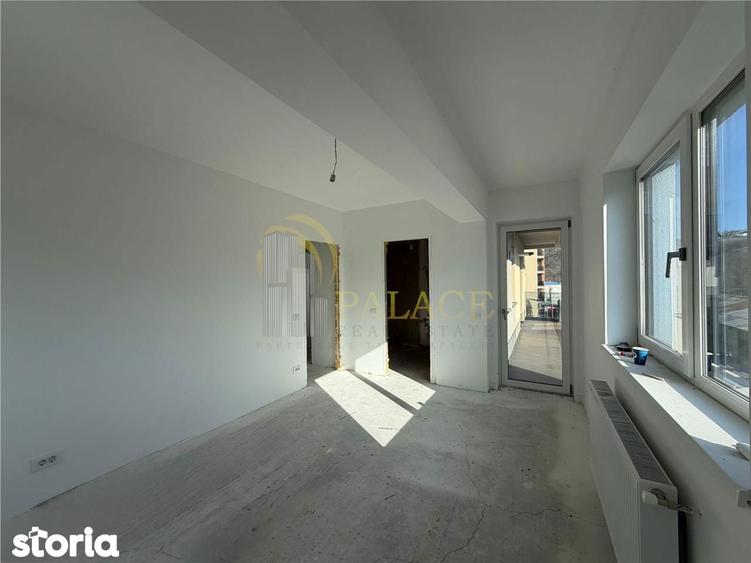 Apartament cu 3 camere decomandat în Frumoasa
