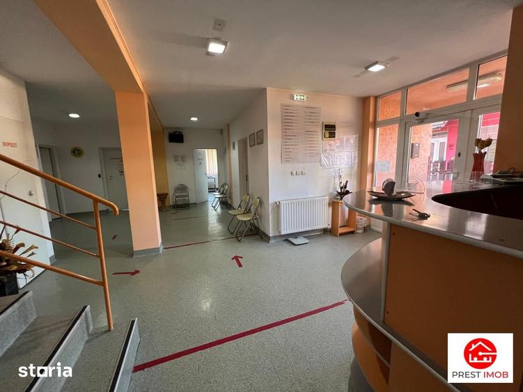 Spațiu comercial, de 316 mp, în Central